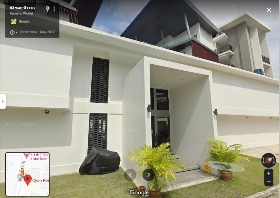 Cyan Resort Kamala Beach Apartments Condominiums Praia de Kamala Exterior foto